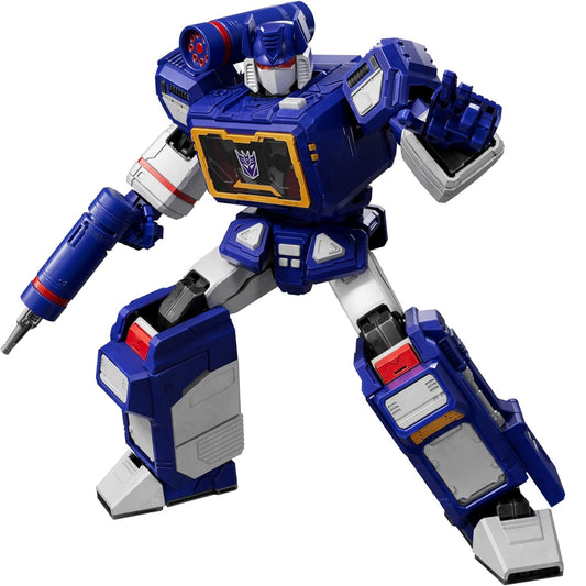 Blokees Transformers Model Kit Action Edition 03 Soundwave 71172