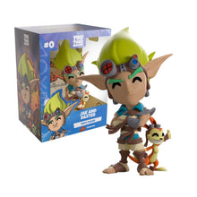 YouTooz Jak & Dexter: Jak and Daxter - Vinyl Figure 13cm Collectible Official