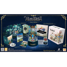 Ni No Kuni 2 - Il Destino Di Un Regno Kings Collector' S Edition Playstation 4