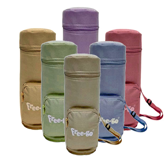 Sacca Termica Borsa Termica Porta Bottiglie Thermos Termico 2,5Lt Mare Campeggio