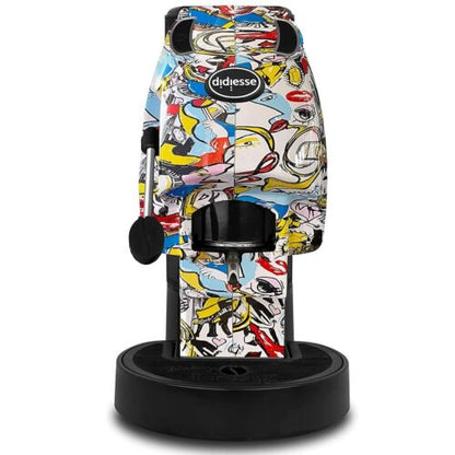 DIDIESSE FROG BABY MACCHINA DA CAFFÈ A CIALDE 44MM 450W "COLLECTION" (JAZZ LOVE)