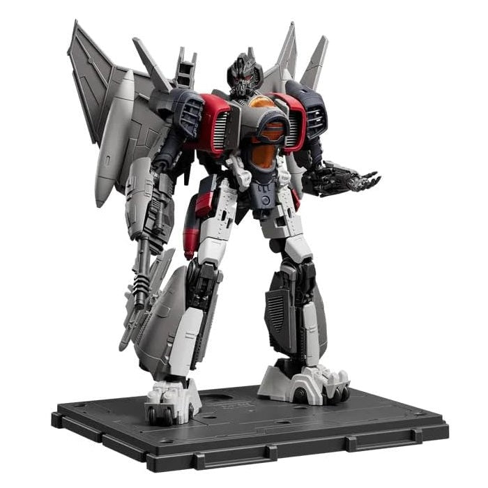 Blokees Transformers Model Kit Classic Class 25 (Blitzwing) Action Figure 71425