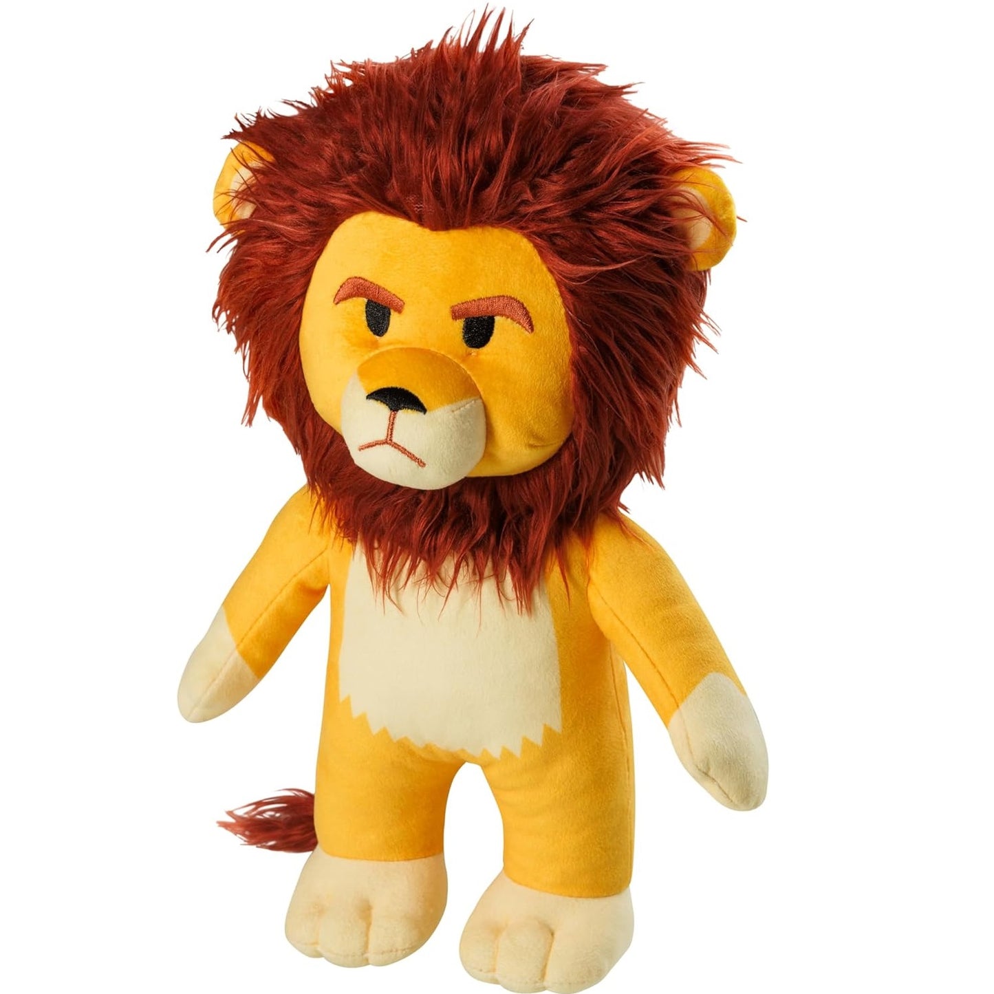 Peluche Peluche Leonidas Stumble Guys 30 cm – Rocco Giocattoli, Pupazzo Giocattolo Toys Plush