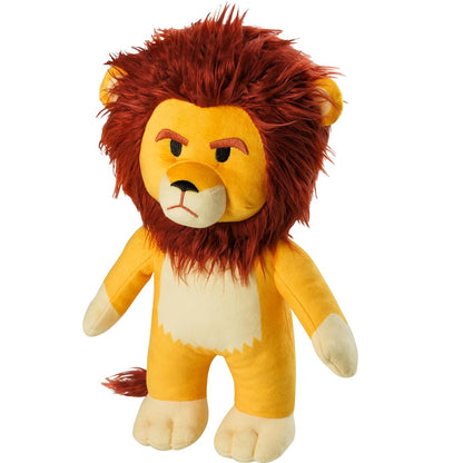 Peluche Peluche Leonidas Stumble Guys 30 cm – Rocco Giocattoli, Pupazzo Giocattolo Toys Plush