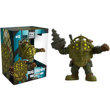 YouTooz Bioshock: Big Daddy - Vinyl Figure 13cm Collectible Official
