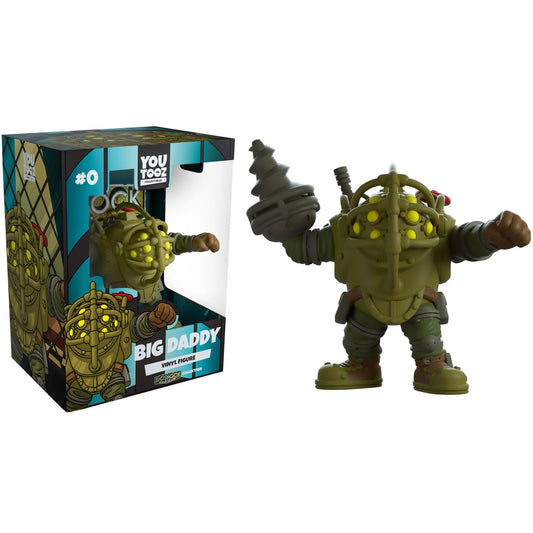 YouTooz Bioshock: Big Daddy - Vinyl Figure 13cm Collectible Official