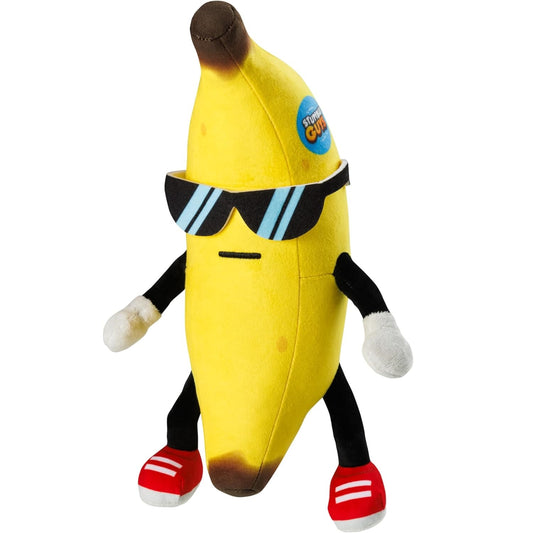 Peluche Banana Guy Stumble Guys 30 cm – Rocco Giocattoli, Pupazzo Giocattolo Toys Plush