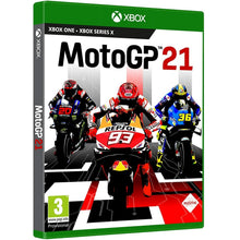 Moto Gp 21 Xbox One Videogioco Ufficiale 2021 Xbox Series Italiano Motogp Nuovo