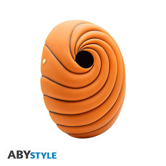 ABYSTYLE - Naruto Shippuden Replica Maschera "Tobi'S Mask" (Tobi - Obito Uchiha)