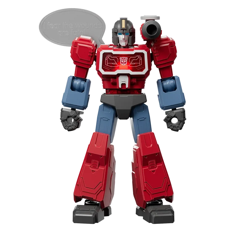 Blokees - Transformers - Model Kit - Shining Version 05 - Eternal Rivalry (Box Intero) - Action Figure 71125