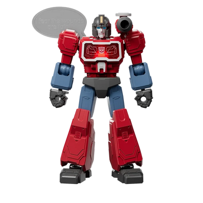 Blokees - Transformers - Model Kit - Shining Version 05 - Eternal Rivalry (Box Intero) - Action Figure 71125