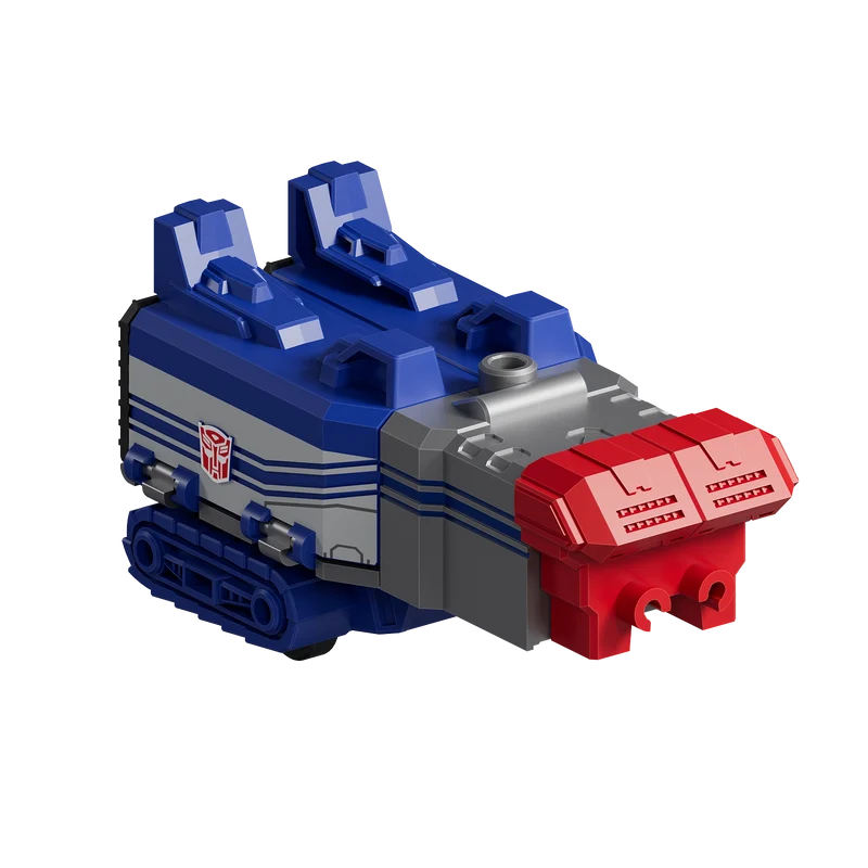 Blokees - Transformers Model Kit Defender V8 Battle Stars (Box Intero 12pz) - Action Figure 71408