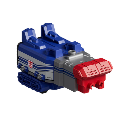 Blokees - Transformers Model Kit Defender V8 Battle Stars (Box Intero 12pz) - Action Figure 71408