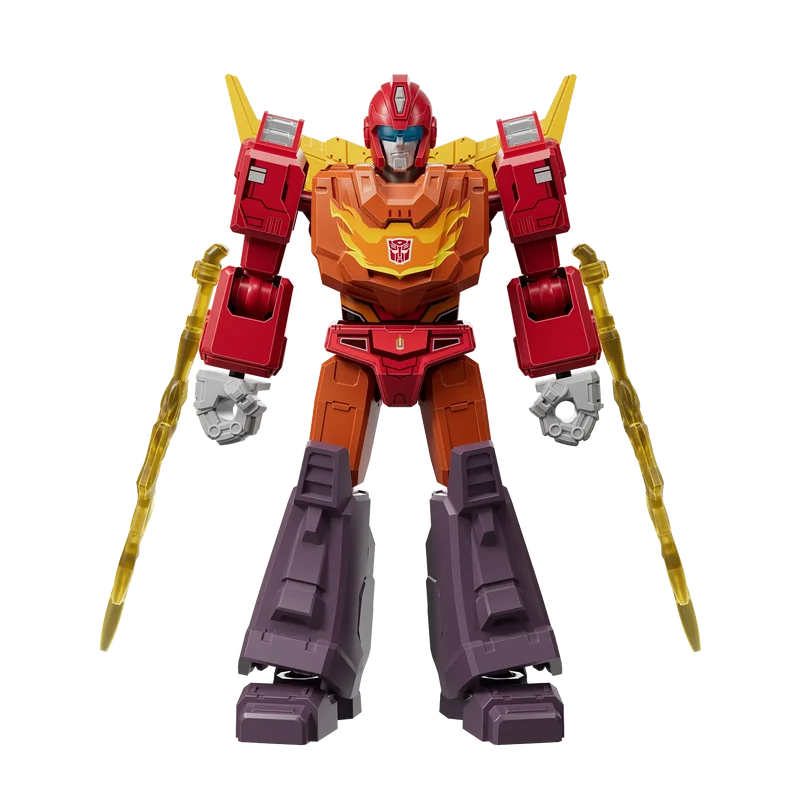Blokees - Transformers - Model Kit - Shining Version 05 - Eternal Rivalry (Box Intero) - Action Figure 71125