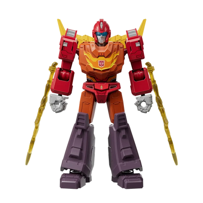 Blokees - Transformers - Model Kit - Shining Version 05 - Eternal Rivalry (Box Intero) - Action Figure 71125