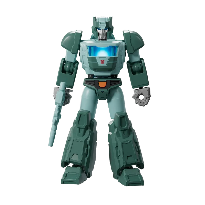 Blokees - Transformers - Model Kit - Shining Version 05 - Eternal Rivalry (Box Intero) - Action Figure 71125