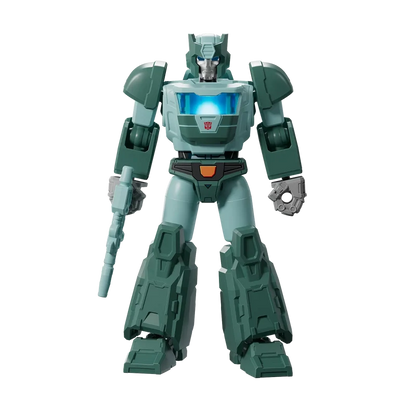 Blokees - Transformers - Model Kit - Shining Version 05 - Eternal Rivalry (Box Intero) - Action Figure 71125