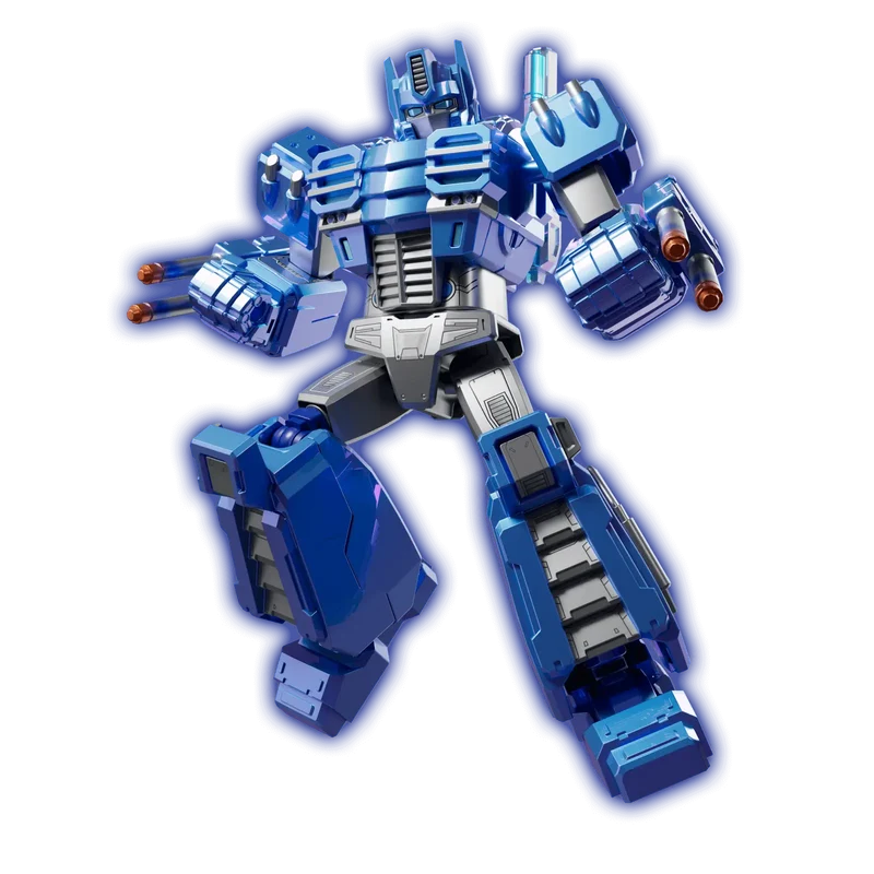 Blokees - Transformers Model Kit Galaxy Version 06 Parallel Universe (1pz) - Action Figure 71106 Blind Box