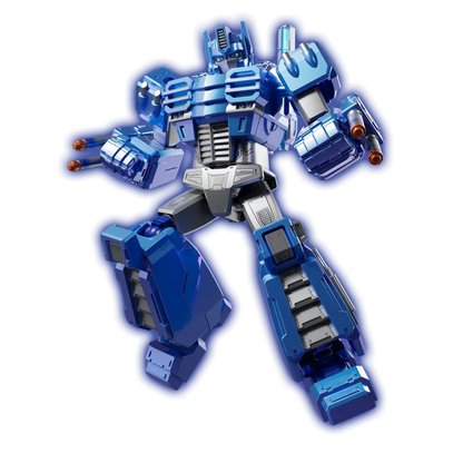 Blokees - Transformers Model Kit Galaxy Version 06 Parallel Universe (1pz) - Action Figure 71106 Blind Box