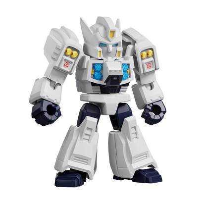 Blokees - Transformers Model Kit Defender V8 Battle Stars (Box Intero 12pz) - Action Figure 71408