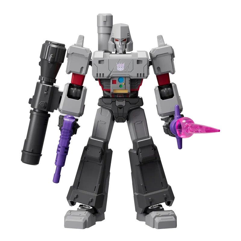 Blokees - Transformers - Model Kit - Shining Version 05 - Eternal Rivalry (Box Intero) - Action Figure 71125