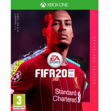 Fifa 20 - Champions Edition Xbox One Italiano Gioco Limited Edition 2020 Nuovo