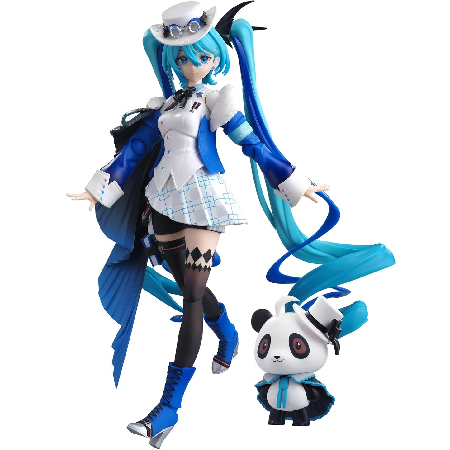Blokees - Hatsune Miku (Fantastics Series) Miku with You 2025 - Model Kit 24 Pz - Action Figure 73533