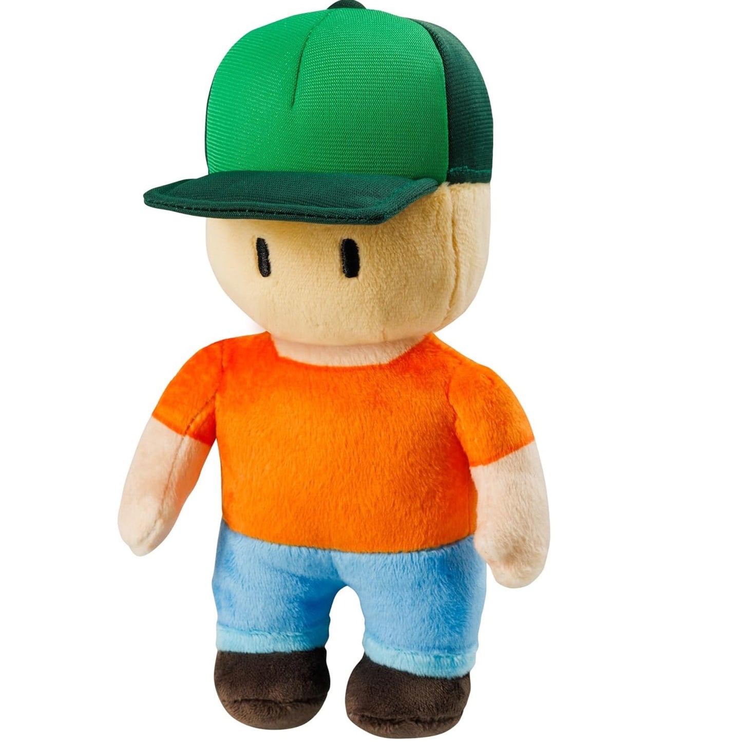 Peluche Mr Stumble  Stumble Guys 20 cm – Rocco Giocattoli, Pupazzo Giocattolo Toys Plush