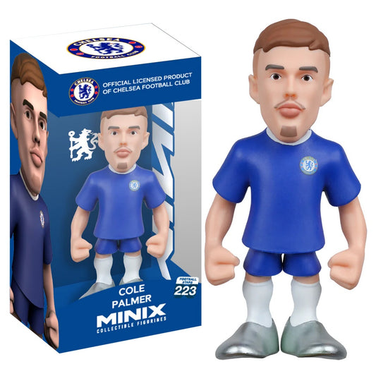 Minix - L.F.C. Cole Palmer (Chelsea Football Stars - 223) Vinyl Figure 12Cm