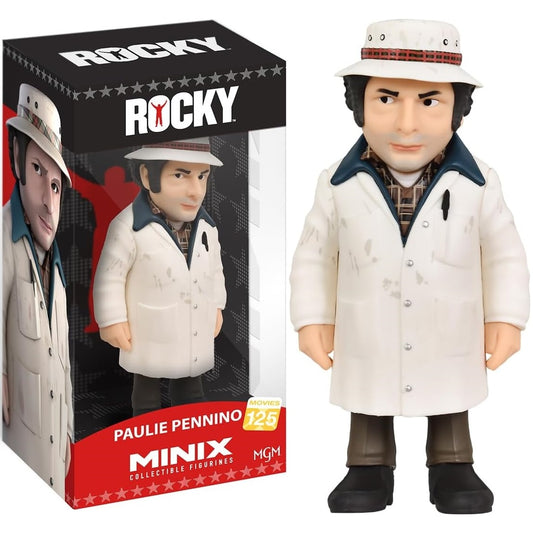 Minix: TV Series Rocky - Paulie Pennino (125) Figura Vinile Nuova Collezione