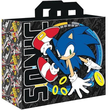 Shopping Bag – Borsa per Spesa SONIC THE HEDGEHOG - Merchandising Ufficiale Sherwood