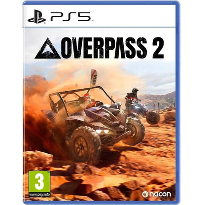 Overpass 2 PS5 Gioco Italiano Playstation 5 Nuovo Sigillato Multilingua EU