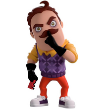 YouTooz Hello Neighbor: Mr. Peterson Vinyl Figure 13cm - Collectible Official
