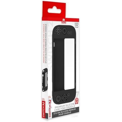 Case Silicone Nintendo Switch 2 Freaks And Geeks Custodia Protezione Ufficiale