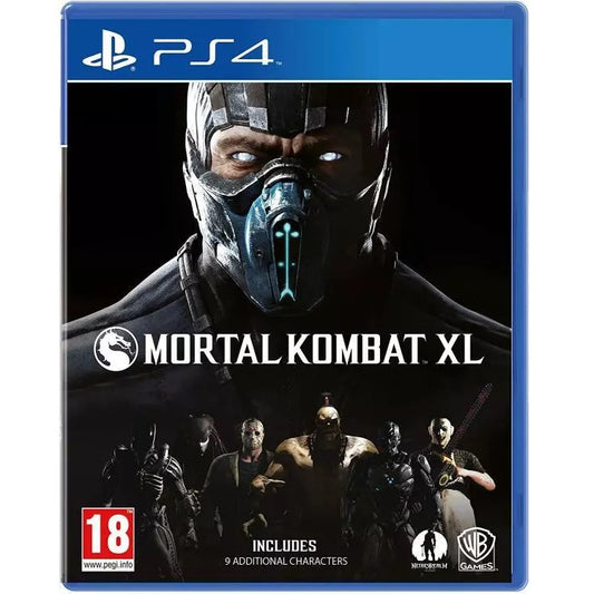 Mortal Kombat Xl Ps4 Videogioco Playstation 4 Gioco Italiano Picchiaduro Nuovo
