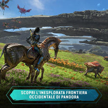 Avatar Frontiers Of Pandora Ps5 Gioco Italiano Playstation 5 Eu Nuovo Sigillato