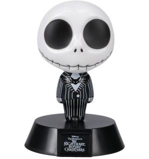 Paladone Icons Nightmare Before Christmas Lampada Tavolo Jack Skellington Light
