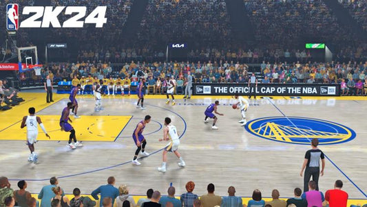 Nba 2K24 Kobe Bryant Edition Xbox Serie X-One Videogioco Italiano Multilingua