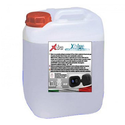 Latta Adblue 10 Lt Additivo Per Motori Diesel Euro 4-5-6 Tecnologia Scr Aus 32
