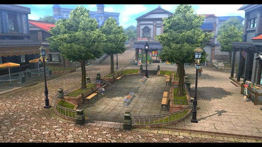 The Legend Of Heroes Trails Of Cold Steel Ps4 Videogioco Playstation 4 Eu Ita