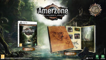 Amerzone The Explorer's Legacy 25th Anniversary Edition Multilingue Playstation 5