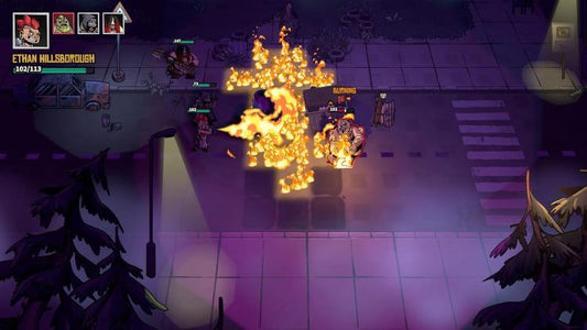 Days Of Doom Nintendo Switch Gioco E Copertina Italiano NS Ita Nuovo Sigillato