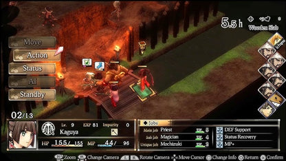 God Wars - Future Past Ps4 Gioco Eng Copertina Eu Playstation 4 Sub-Eng 2017 Pal