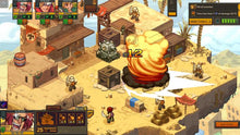 Metal Slug Tactics Ps5 Gioco Multilingua Playstation 5 Pal Eu Nuovo