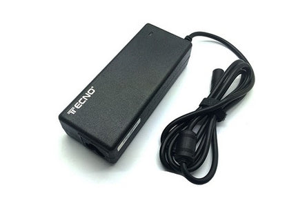 Tecno Alimentatore Pc Notebook Universale 120W Caricatore Computer Laptop 12Tips