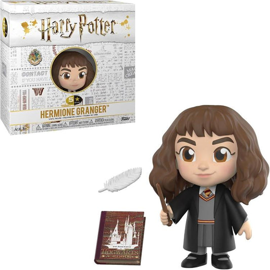Funko 5 Star: Harry Potter - Hermione Granger Vinyl Action Figure Statuetta