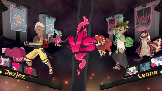Temtem Ps4 Gioco Italiano Eu Playstation 4 Versione In Lingua Italiana 2022 Pal