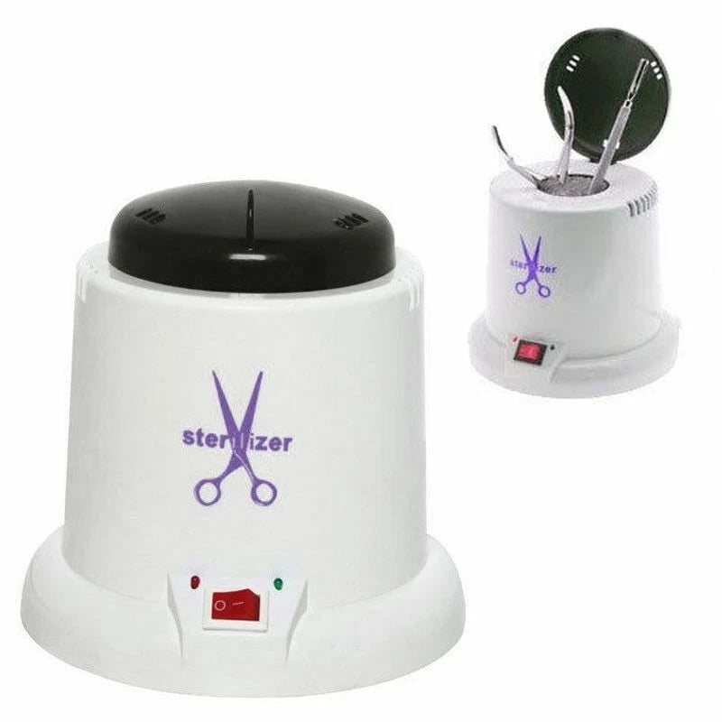 Sterilizzatore Professionale Al Quarzo Microsfere Nail Art Utensili Per Estetica