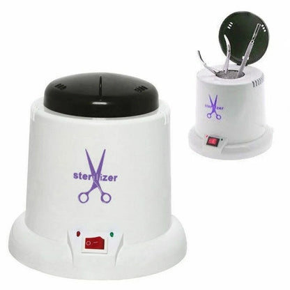 Sterilizzatore Professionale Al Quarzo Microsfere Nail Art Utensili Per Estetica
