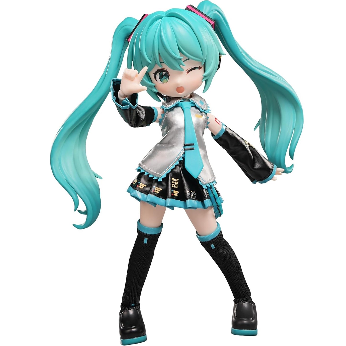 Blokees - Hatsune Miku (DaaLaMode Series) - Model Kit 77 pz - Action Figure 73536